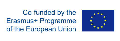 Erasmus+ Programme European Union LOGO